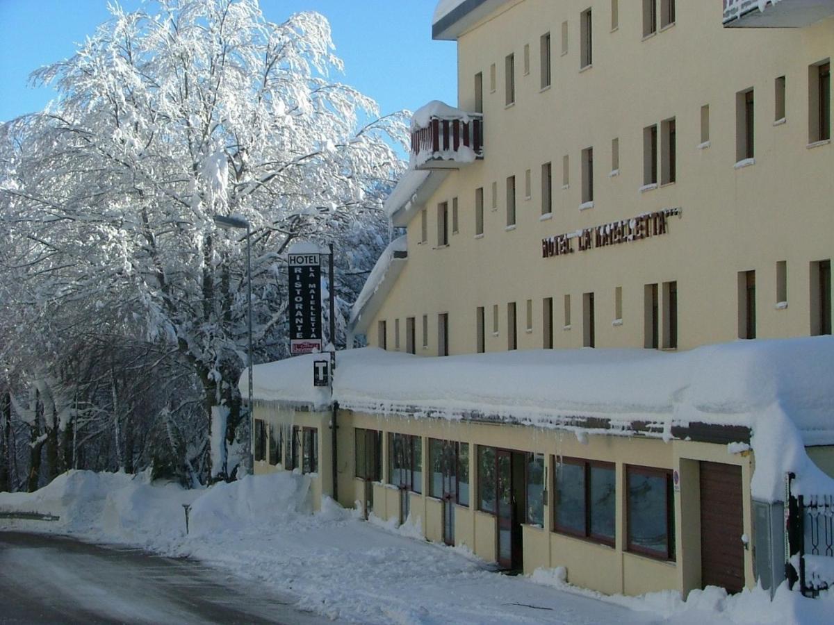 Hotel La Maielletta Pretoro Luaran gambar