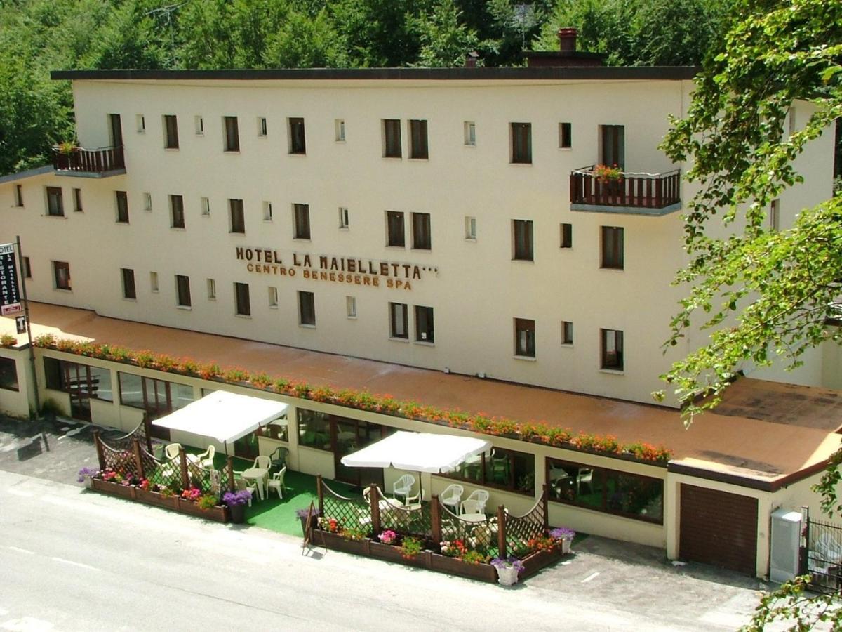 Hotel La Maielletta Pretoro Luaran gambar