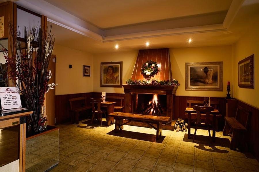 Hotel La Maielletta Pretoro Luaran gambar